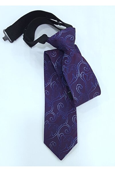 Louis Kids Premium Collection Patterned Boy's Tie