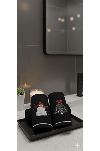 Nur Homing New Year Towel Gift Set of 6