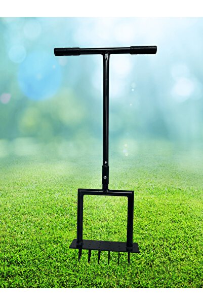 INOVANET Çim ve Toprak Havalandırma Aleti