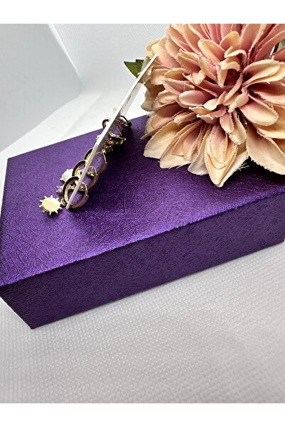 Yakemiyou 6 Piece Blue Color Combined Eye Steel Earring Set