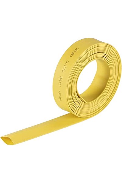 Raco Heat Shrink Sleeve Tube for Cable Insulation, 1m (50mm, Yellow)