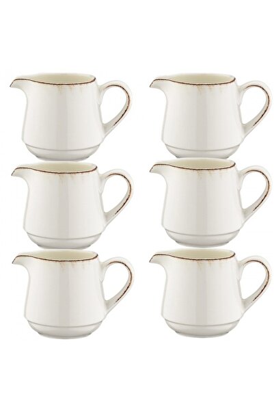 Bonna Set 6 latiere Retro 180ml portelan