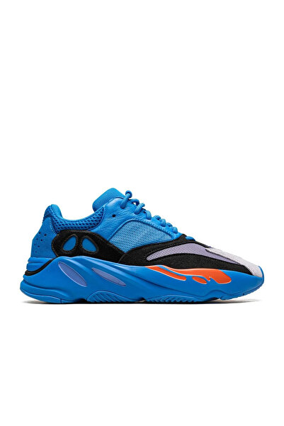YEEZY Boost 700 V2 Hi-Res Blue Red Blue Sports Shoes