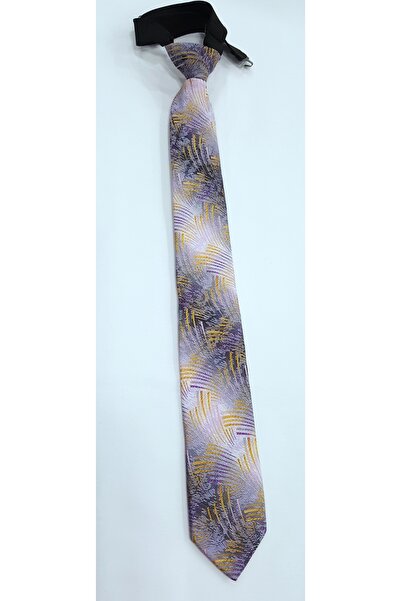 Louis Kids Premium Collection Patterned Boy's Tie