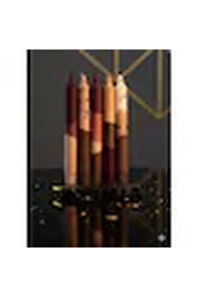 Nordtrice Handmade natural wax candles, NORDTRICE, flexible set, 5 pieces, , ...