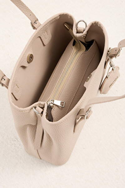 Freedom Just Polo Luxury Women's Shoulder Bag with Adjustable Shoulder Strap, Large Interior Volume