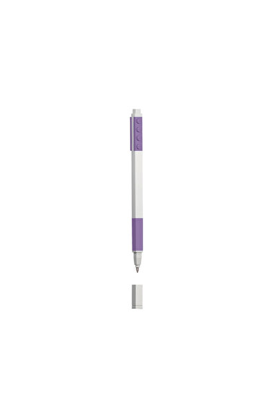 LEGO Gel Pen – Lavender