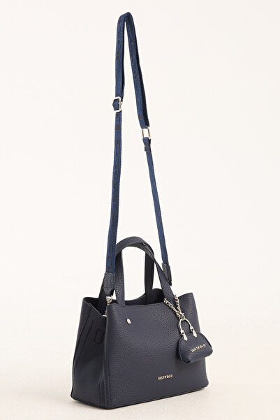 Freedom Just Polo Luxury Women's Shoulder Bag with Adjustable Shoulder Strap, Large Interior Volume