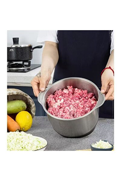 STLA 2L Food Processor 250W Meat Grinder Multifunctional Electric Cooking Machine