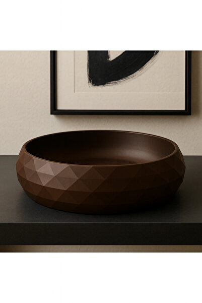 SLM Geometric Bowl