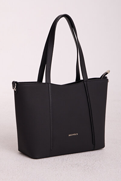 Freedom Just Polo Luxury Women's Shoulder Bag with Adjustable Shoulder Strap, Large Interior Volume