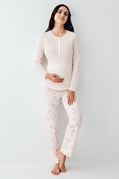 Pierre Cardin 9066 Women's Pajama Set