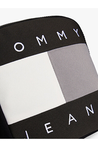 Tommy Hilfiger Men's Black Crossbody Bag