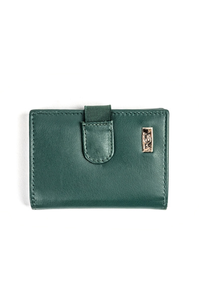 First Life Men's leather wallet