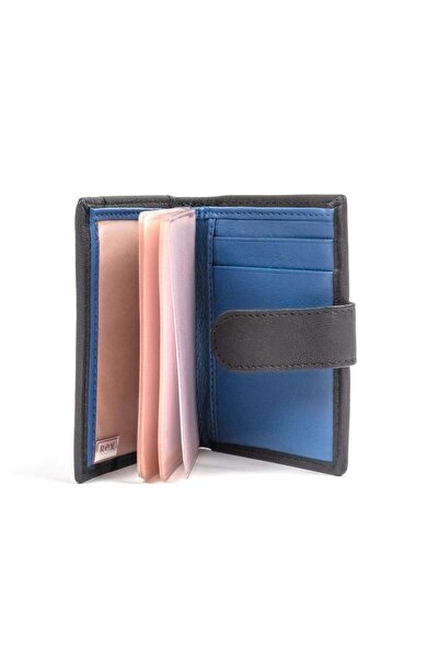 First Life Men's leather wallet