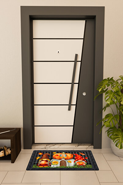 Dormot High Quality Digital Printing, New Year, Merry Christmas, Christmas Themed Door Mat