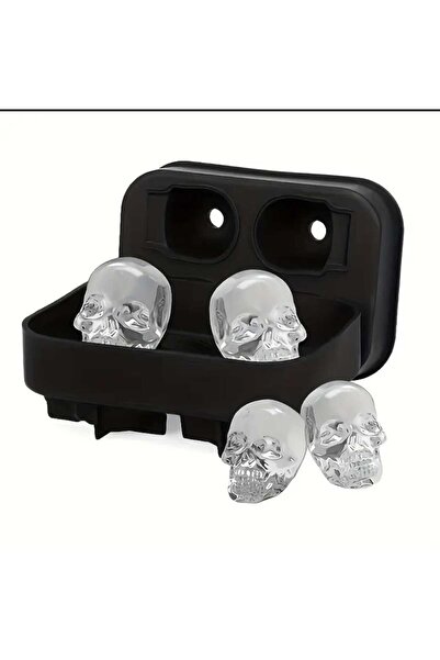By Aheli Kuru Kafa Şekilli Silikon Kabı