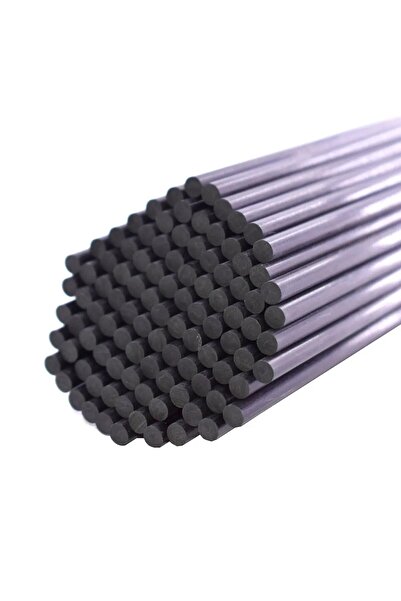 Elia 5 mm Karbon Fiber Çubuk Zeytin Hasat Makinelerine Uygun 50 adet