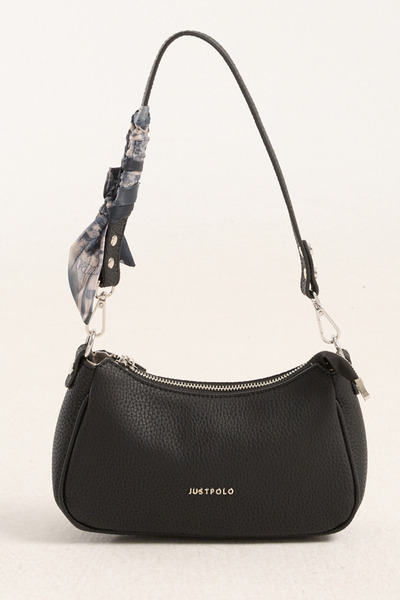 Freedom Just Polo Luxury Women's Baguette Shoulder and Hand Bag