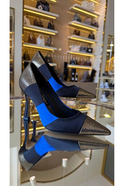 DUYGUSHOESBAG Imported Women's Three Color Stiletto