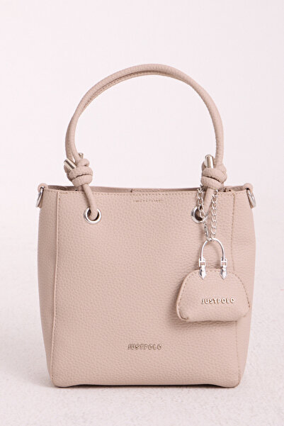 Freedom Just Polo Luxury Women's Shoulder Bag with Adjustable Shoulder Strap, Large Interior Volume