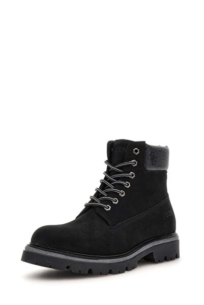 Guess Men's Boots Black