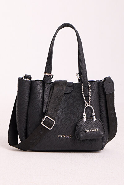 Freedom Just Polo Luxury Women's Shoulder Bag with Adjustable Shoulder Strap, Large Interior Volume