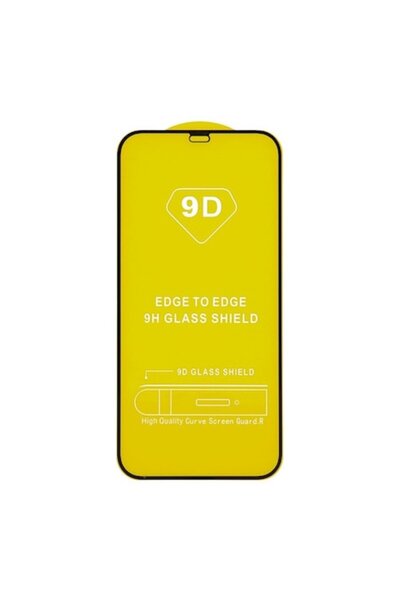 Danex Protector de ecran din sticlă securizată 9D pentru Apple iPhone 15 Pro ...