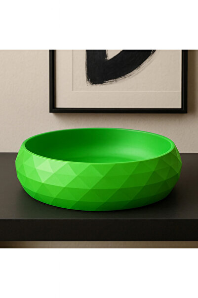 SLM Geometric Bowl