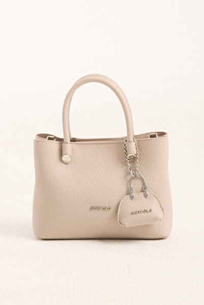 Freedom Just Polo Luxury Women's Shoulder Bag with Adjustable Shoulder Strap, Large Interior Volume