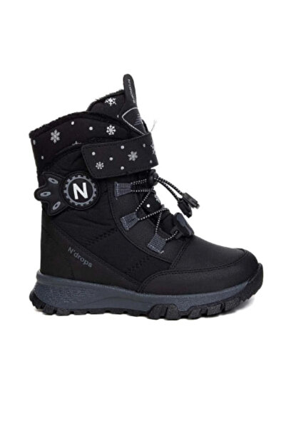 Benittokids Ανθεκτικά, Αδιάβροχα, Ορθοπεδικά, Με Velcro Κοριτσίστικα Παπούτσια Χιονιού BNT170