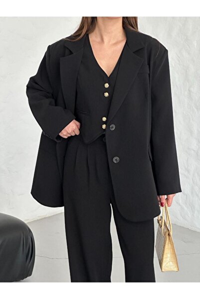 Serpirella Butik 7437 قصة فضفاضة سترة