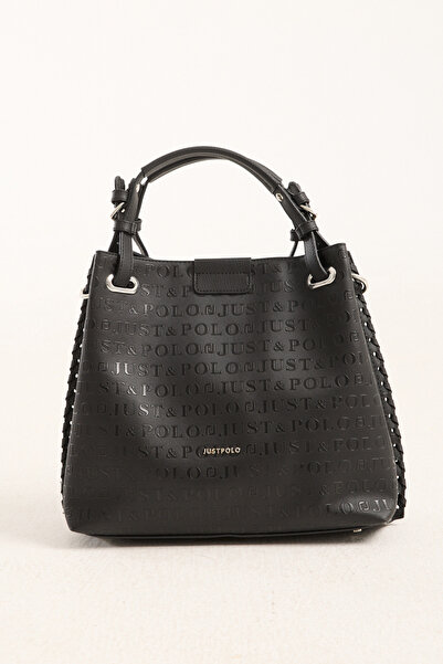 Freedom Just Polo Luxury Women's Shoulder Bag with Adjustable Shoulder Strap, Large Interior Volume