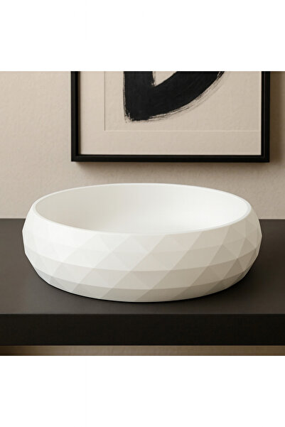 SLM Geometric Bowl