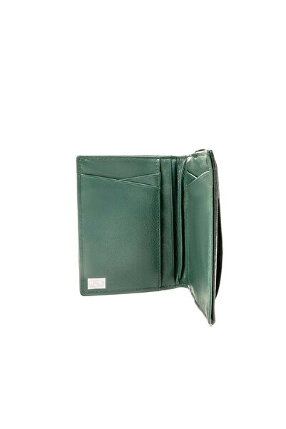 First Life Men's leather wallet