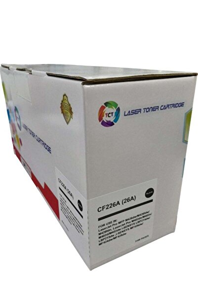 TCT.KSA 26A Black Ink Cartridge