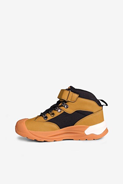 Vicco Stone Booties Camel Boots