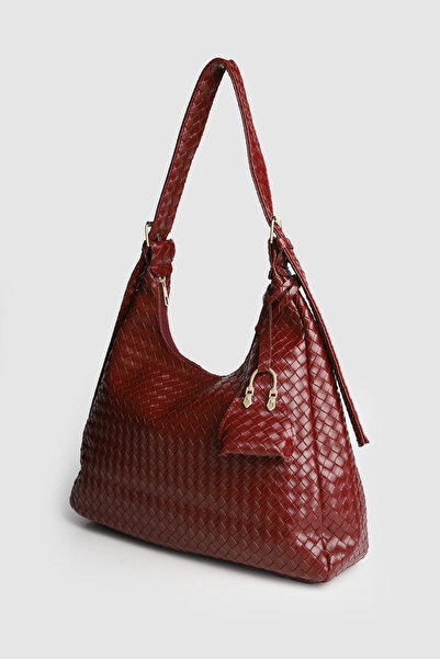 La La'Graccio Paris حقيبة كتف نسائية من لاجراكيو باريس طراز أفو مع سحر خاص