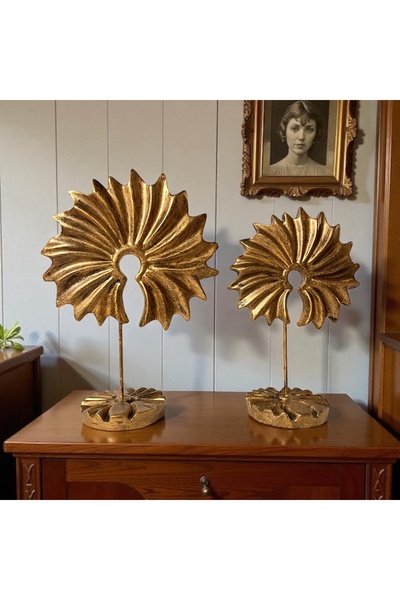 HOME POINT 2’Li Mona Biblo Altın