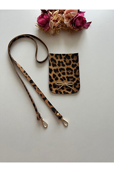 zg hobi aksesuar Faux Leather Knitting Bag Making Kit