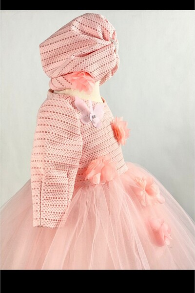 Colibri Dress for little girls