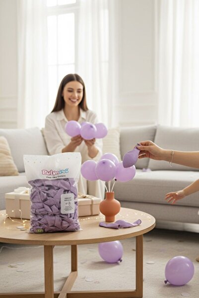 Cadde Süs بالونات ماكارون 10 قطع