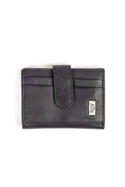 First Life Men's leather wallet