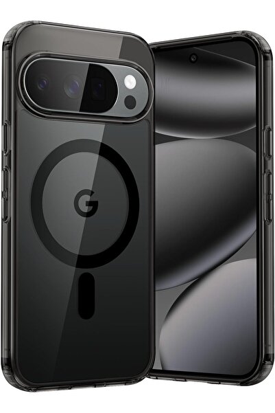 JETech Magnetic Case for Google Pixel 10/10 Pro (2025) - MagSafe Compatible, ...