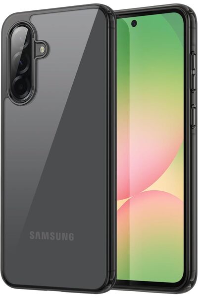 JETech جراب لهاتف Samsung Galaxy A56 5G، مقاوم للصدمات غير مصفر، وظهر من مادة...