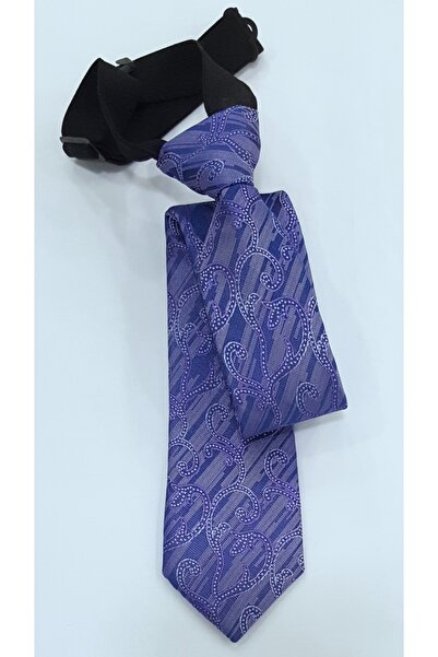 Louis Kids Premium Collection Patterned Boy's Tie