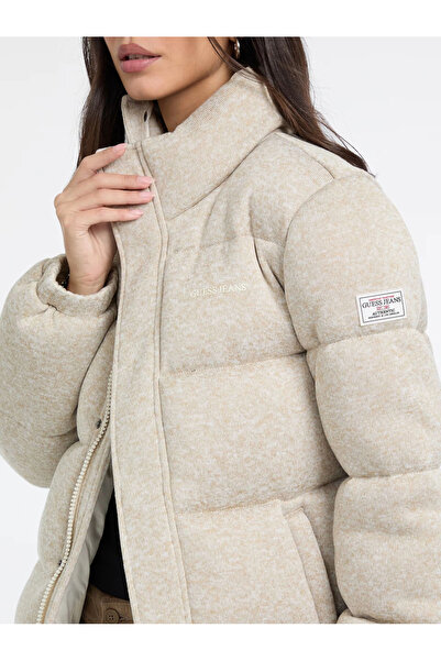 Guess Jeans Women's Multicolor Coat W5Bl84K7652-H19D