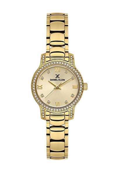 Daniel Klein Dk.1.14118-3 Women's Wristwatch
