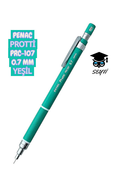 SEYFİKİRTASİYE PENAC PROTTİ PRC-107 0.7 MM JAPONYA'DA ÜRETİLMİŞTİR