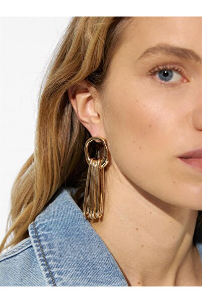 PARFOIS Uzun Halka Küpe